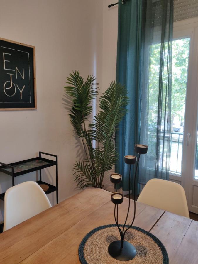 L'Appart Du Canal Carcassonne Zewnętrze zdjęcie