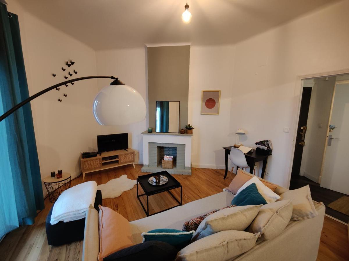 L'Appart Du Canal Carcassonne Zewnętrze zdjęcie