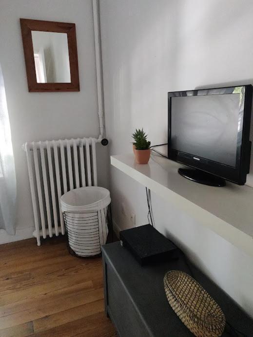 L'Appart Du Canal Carcassonne Zewnętrze zdjęcie
