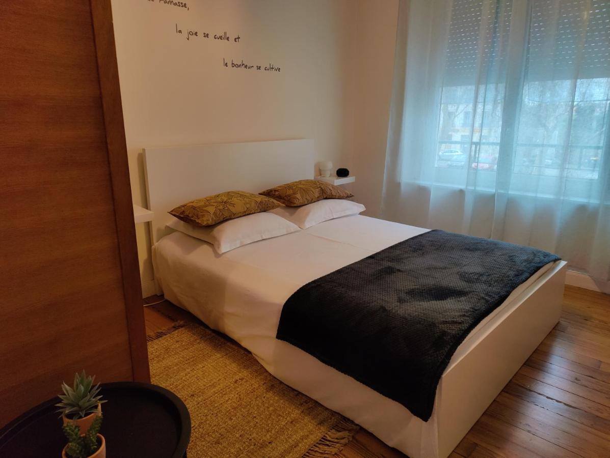 L'Appart Du Canal Carcassonne Zewnętrze zdjęcie