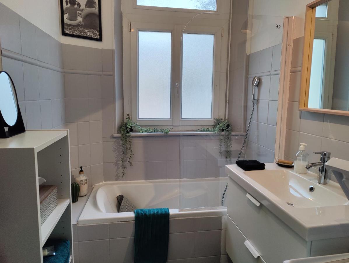 L'Appart Du Canal Carcassonne Zewnętrze zdjęcie