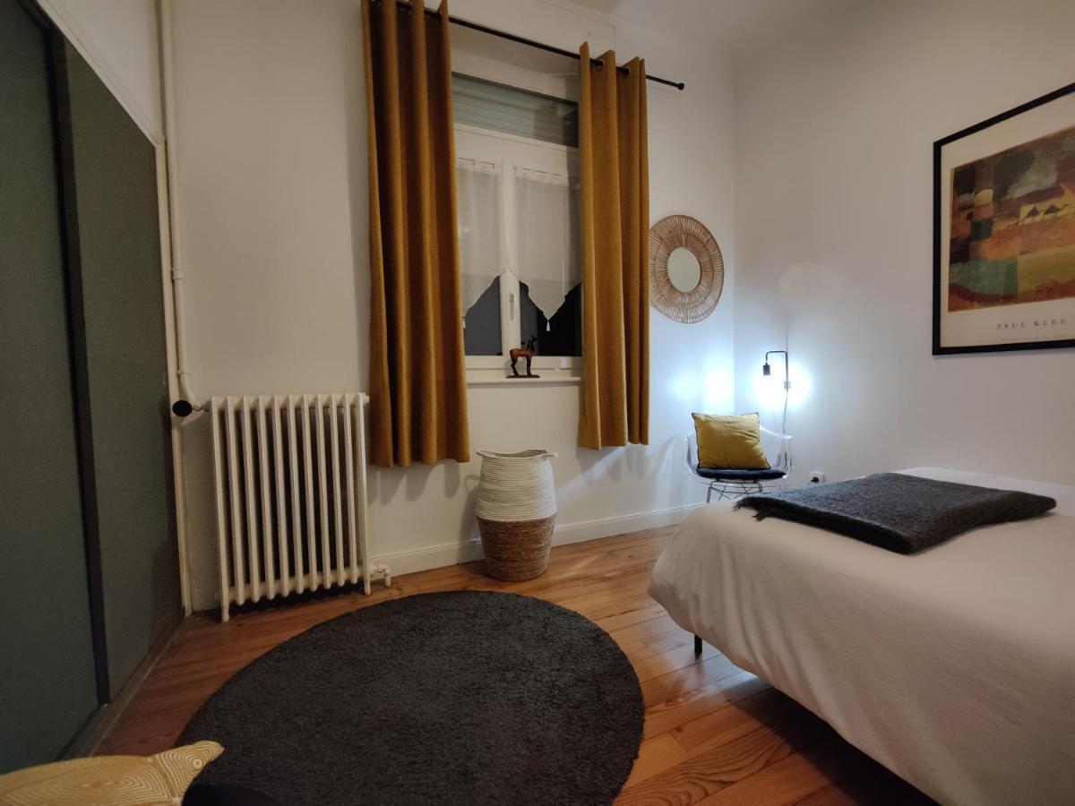L'Appart Du Canal Carcassonne Zewnętrze zdjęcie